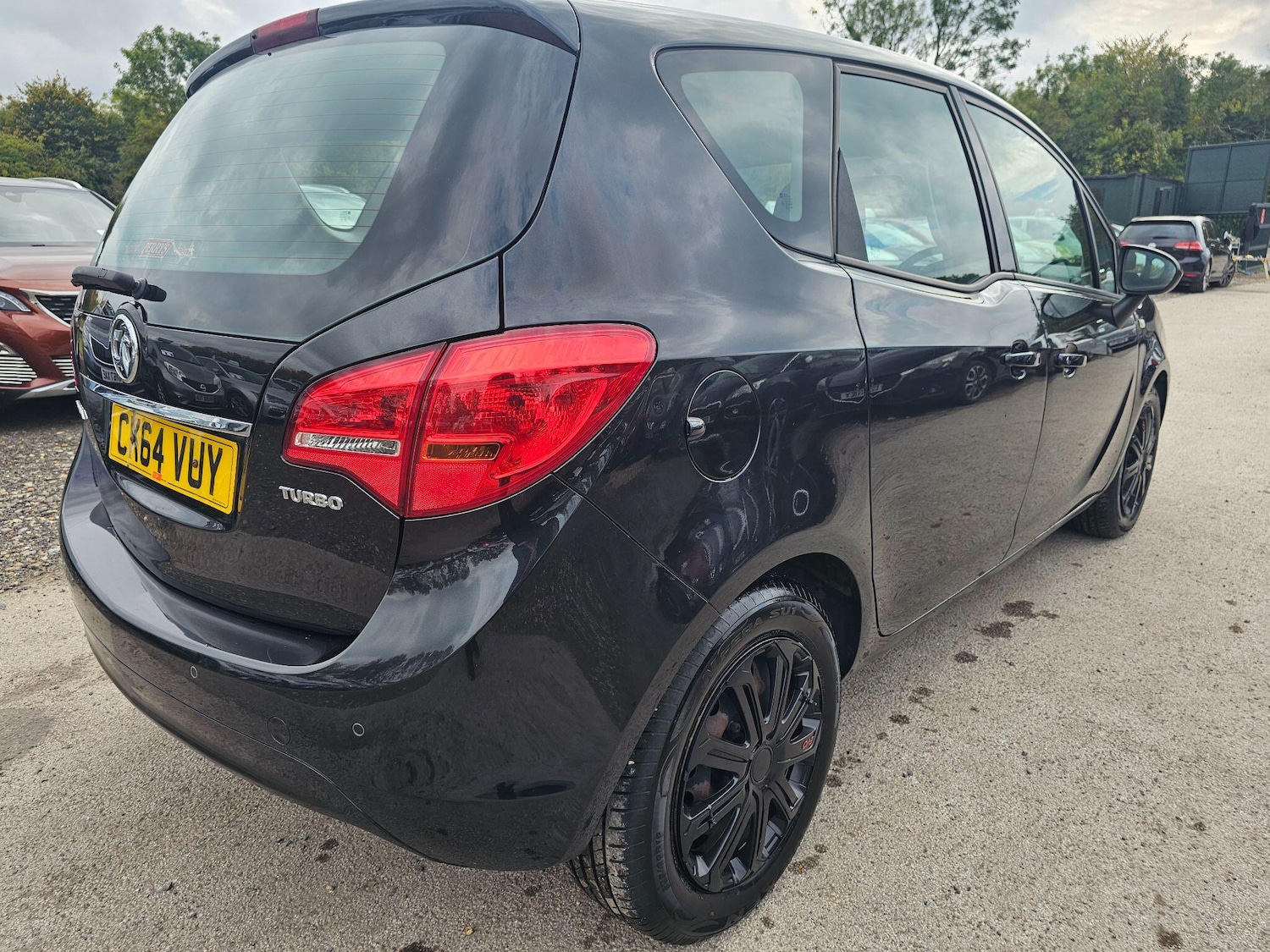 Used Vauxhall Meriva 2015 for sale - 76992159: Photo 7