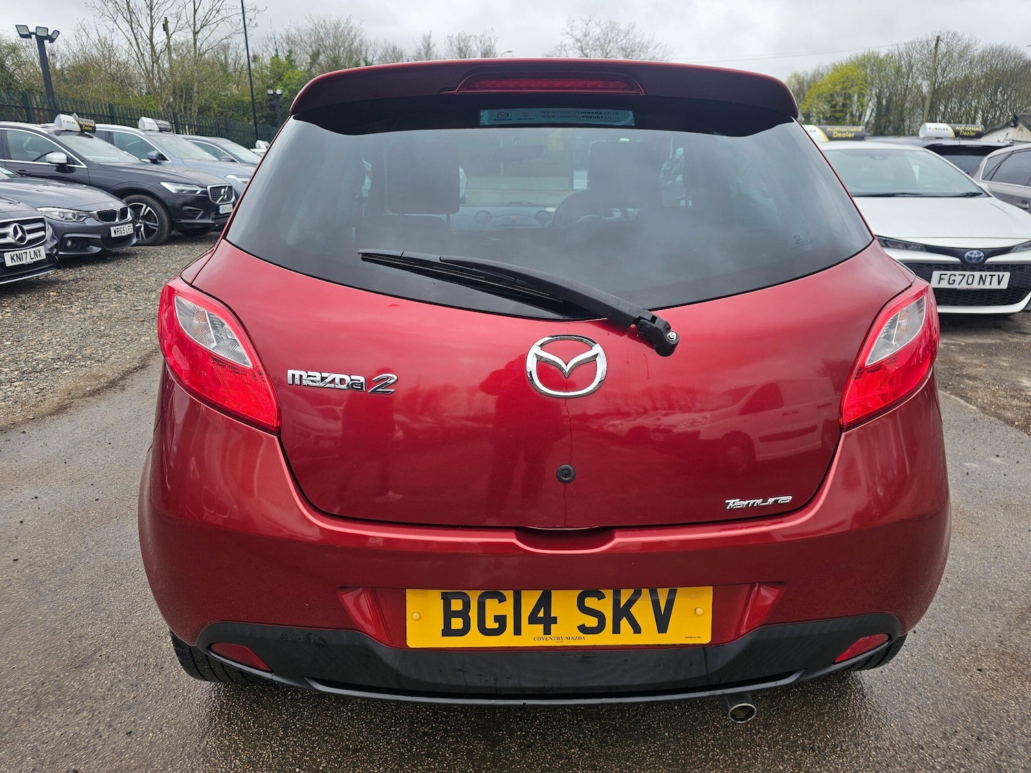 Used Mazda Mazda2 2014 for sale - 78047606: Photo 10