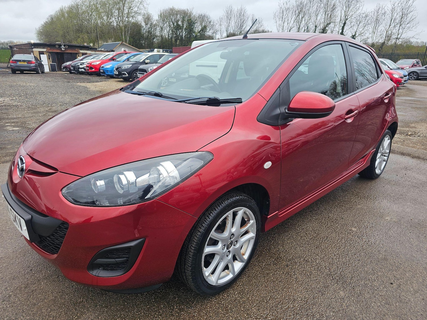 Used Mazda Mazda2 2014 for sale - 78047606: Photo 11