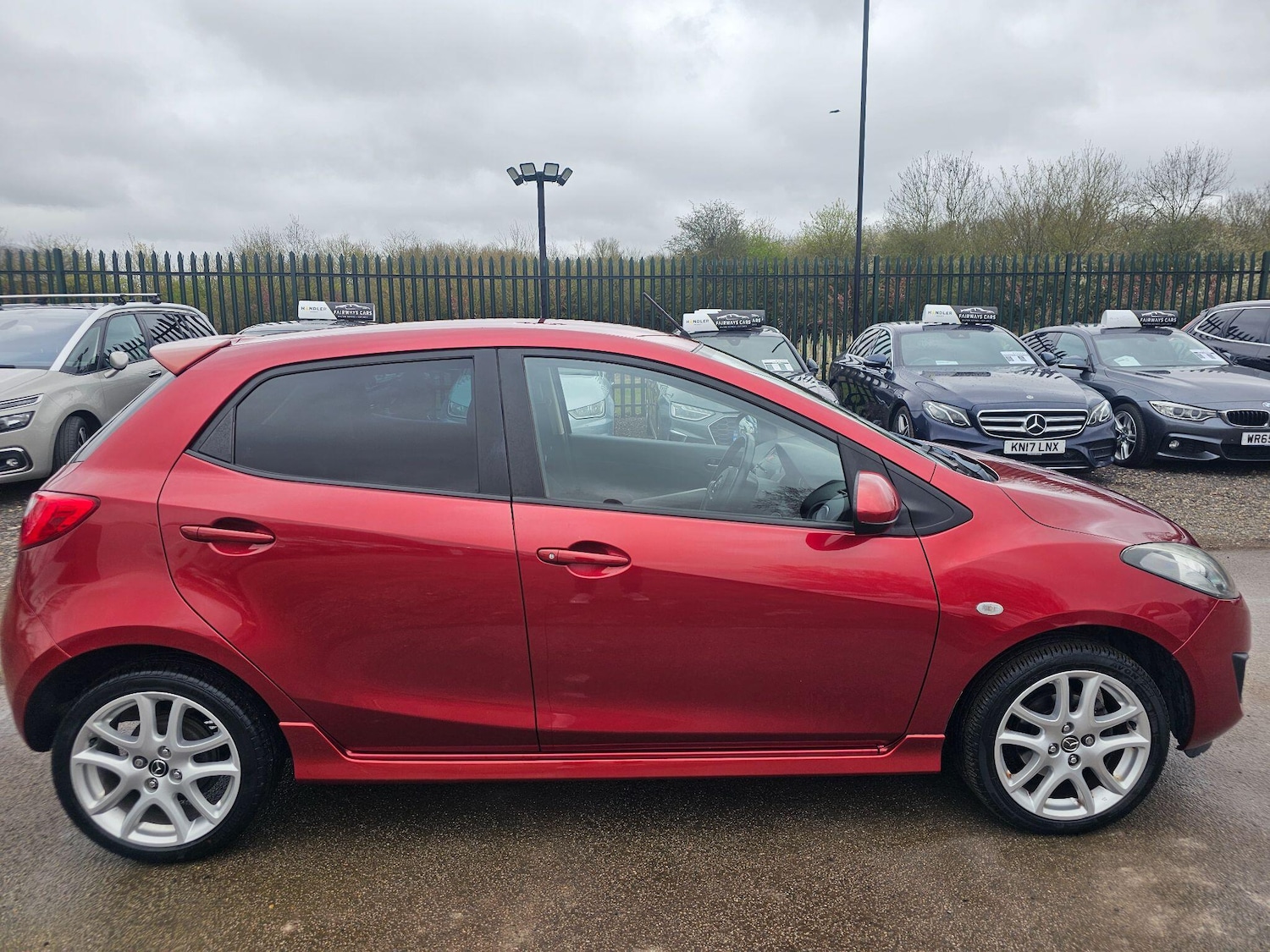 Used Mazda Mazda2 2014 for sale - 78047606: Photo 12