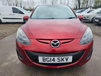 Mazda Mazda2 feature image