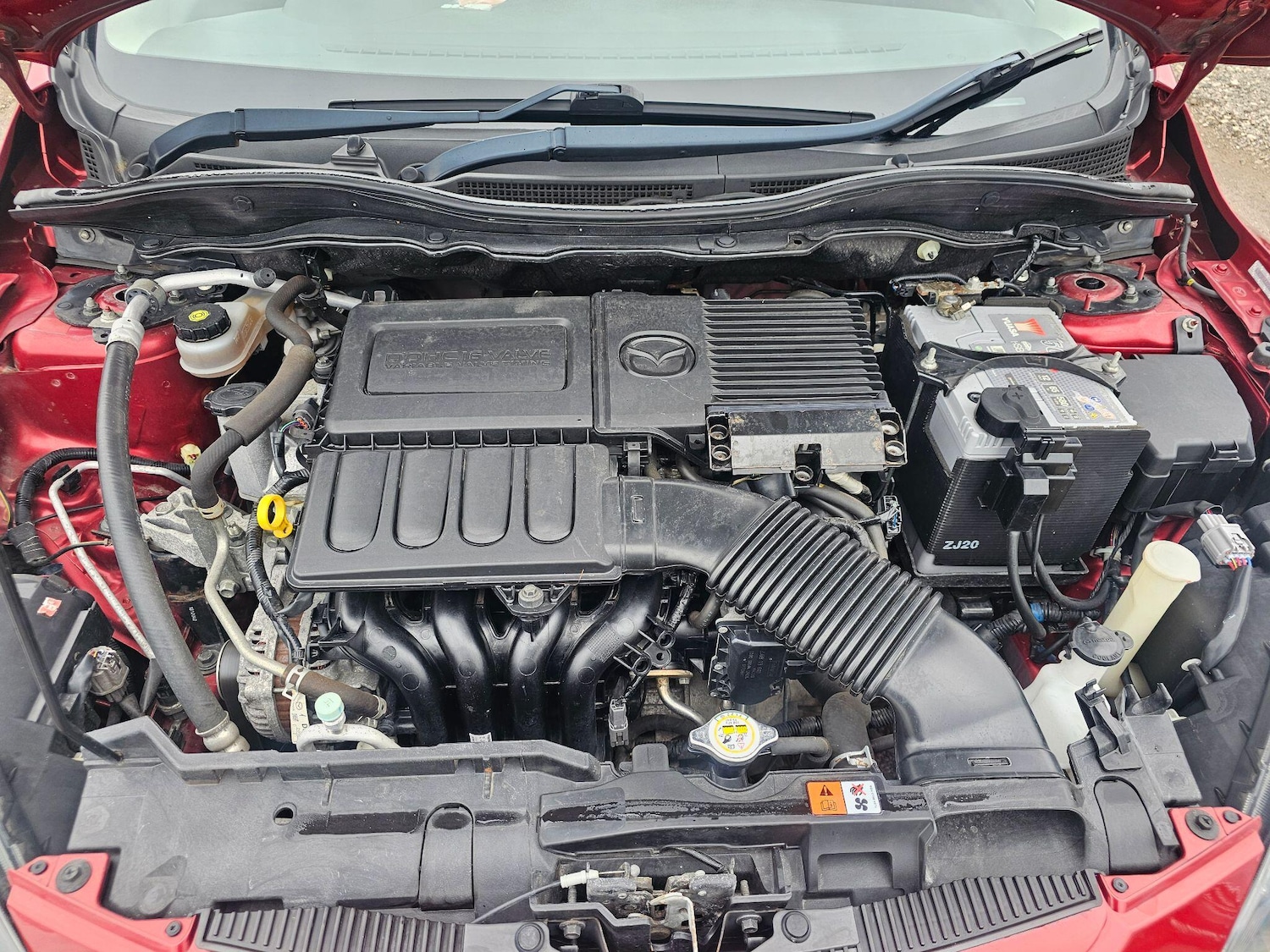 Used Mazda Mazda2 2014 for sale - 78047606: Photo 26