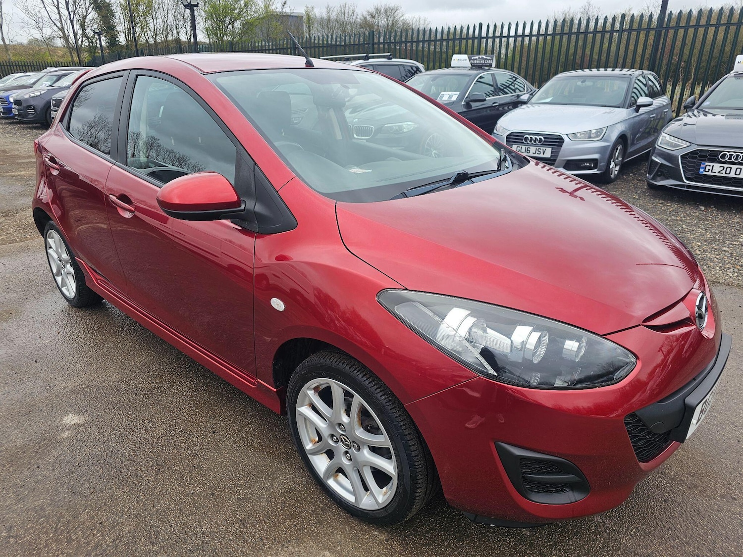 Used Mazda Mazda2 2014 for sale - 78047606: Photo 7