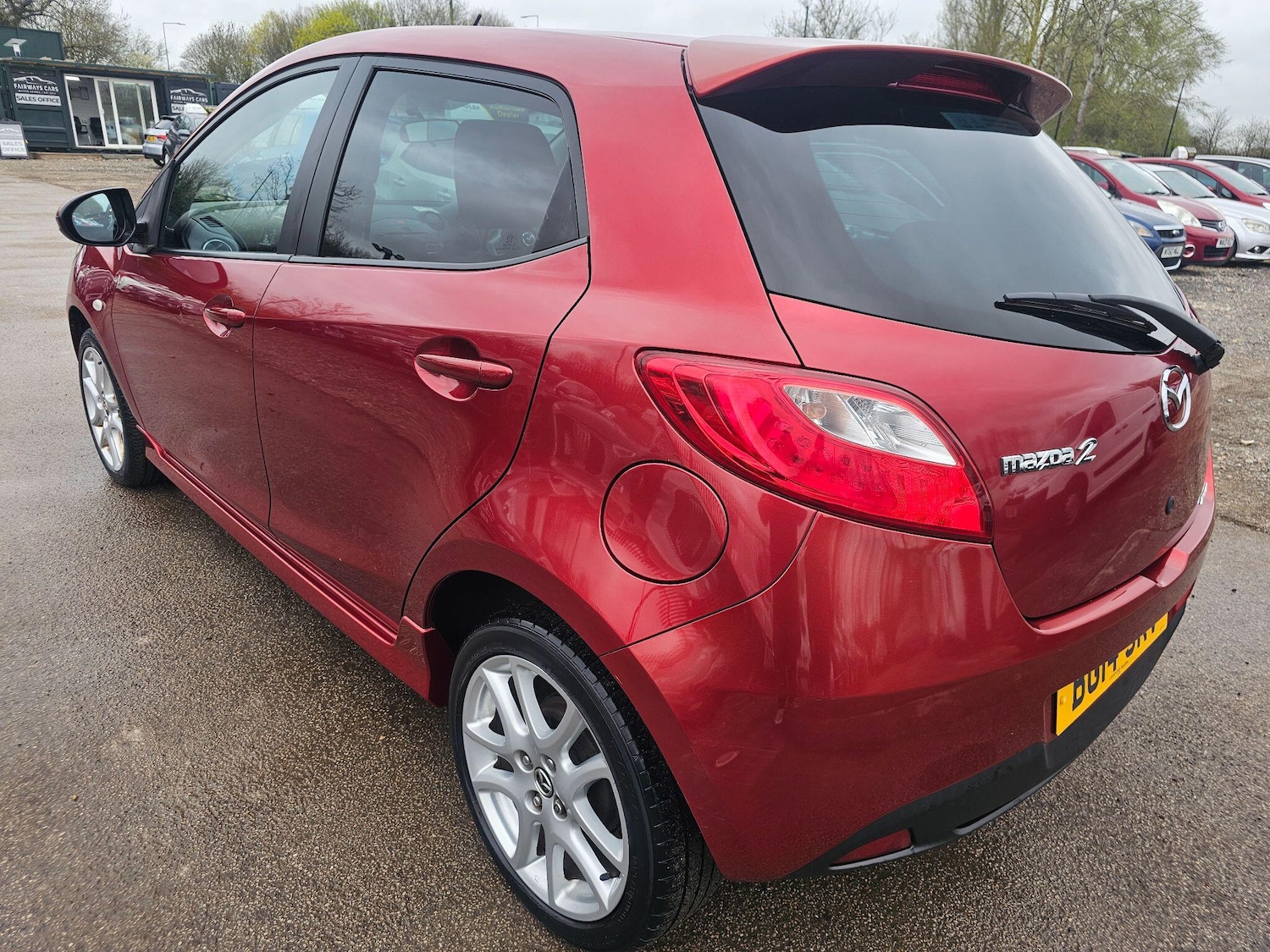 Used Mazda Mazda2 2014 for sale - 78047606: Photo 9