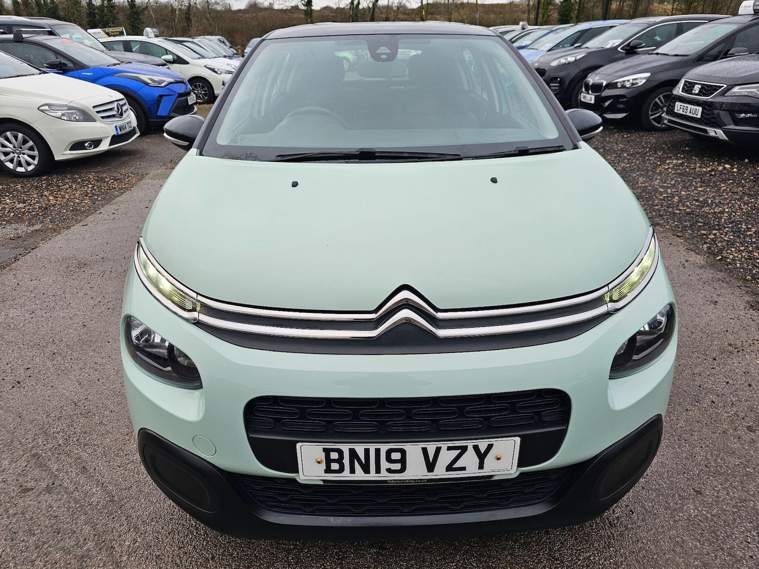 Used Citroen C3 2019 for sale - 76913728: Photo 1