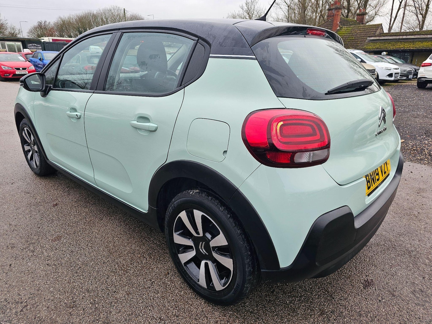 Used Citroen C3 2019 for sale - 76913728: Photo 10