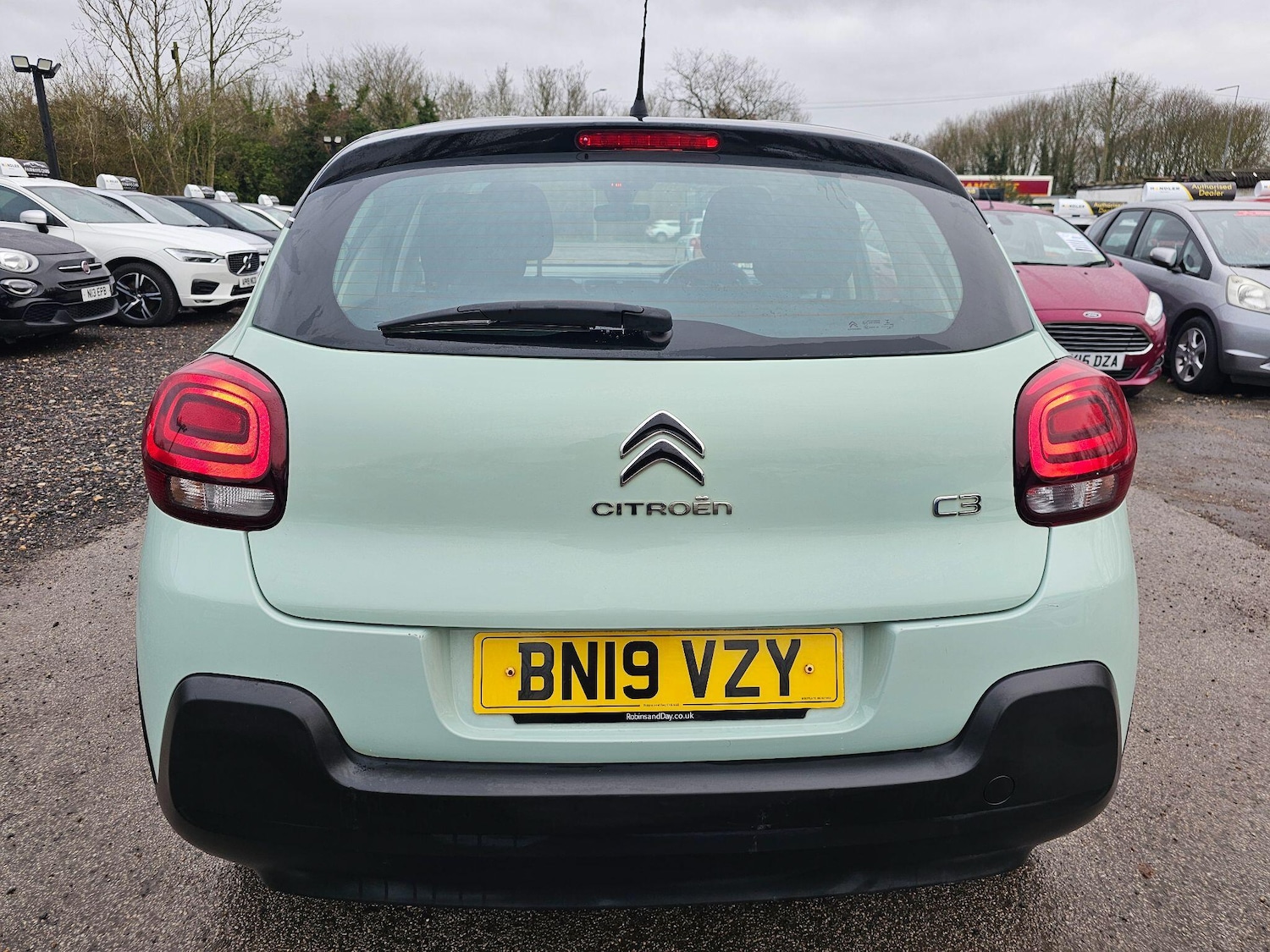 Used Citroen C3 2019 for sale - 76913728: Photo 11