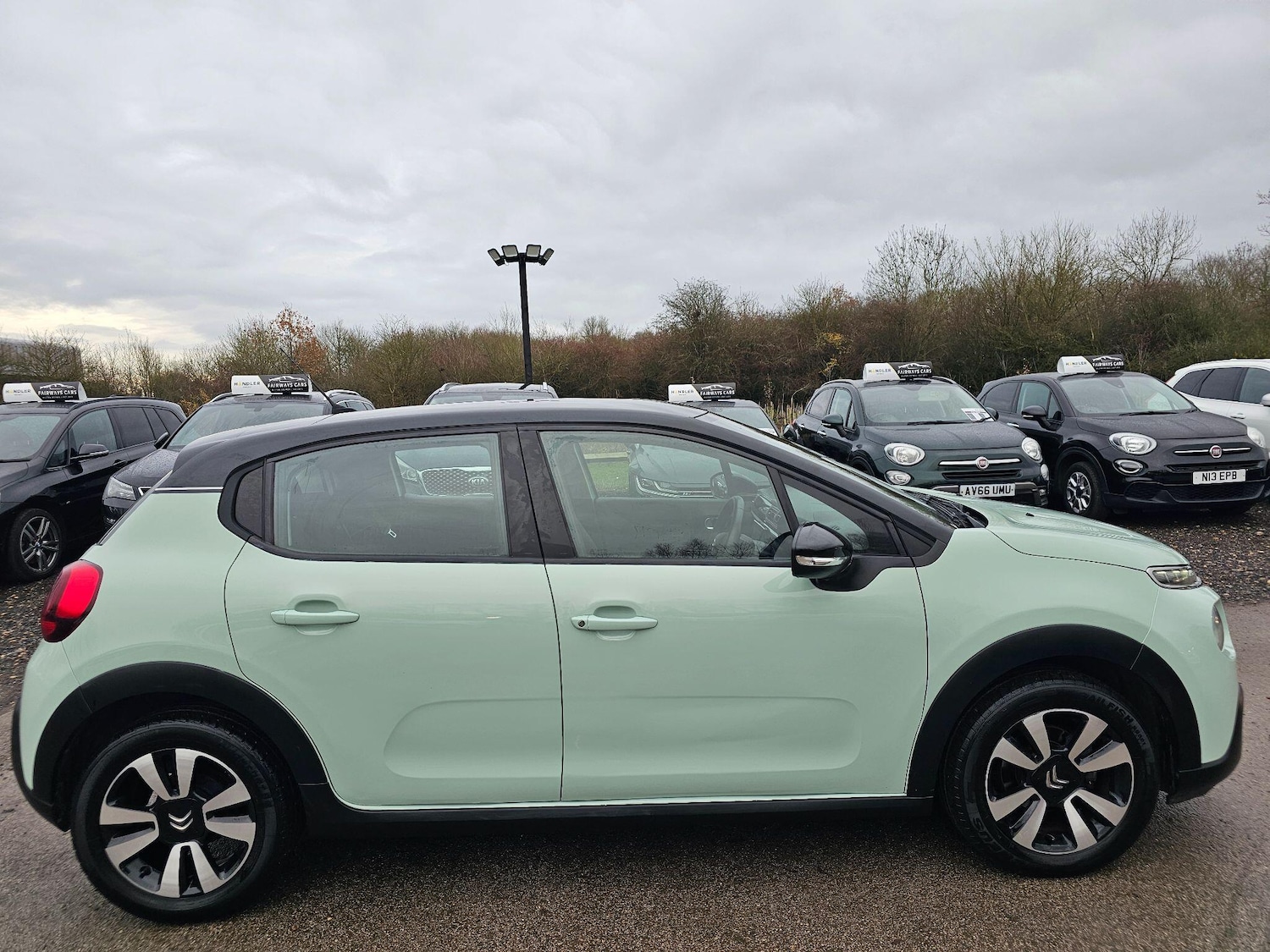 Used Citroen C3 2019 for sale - 76913728: Photo 12