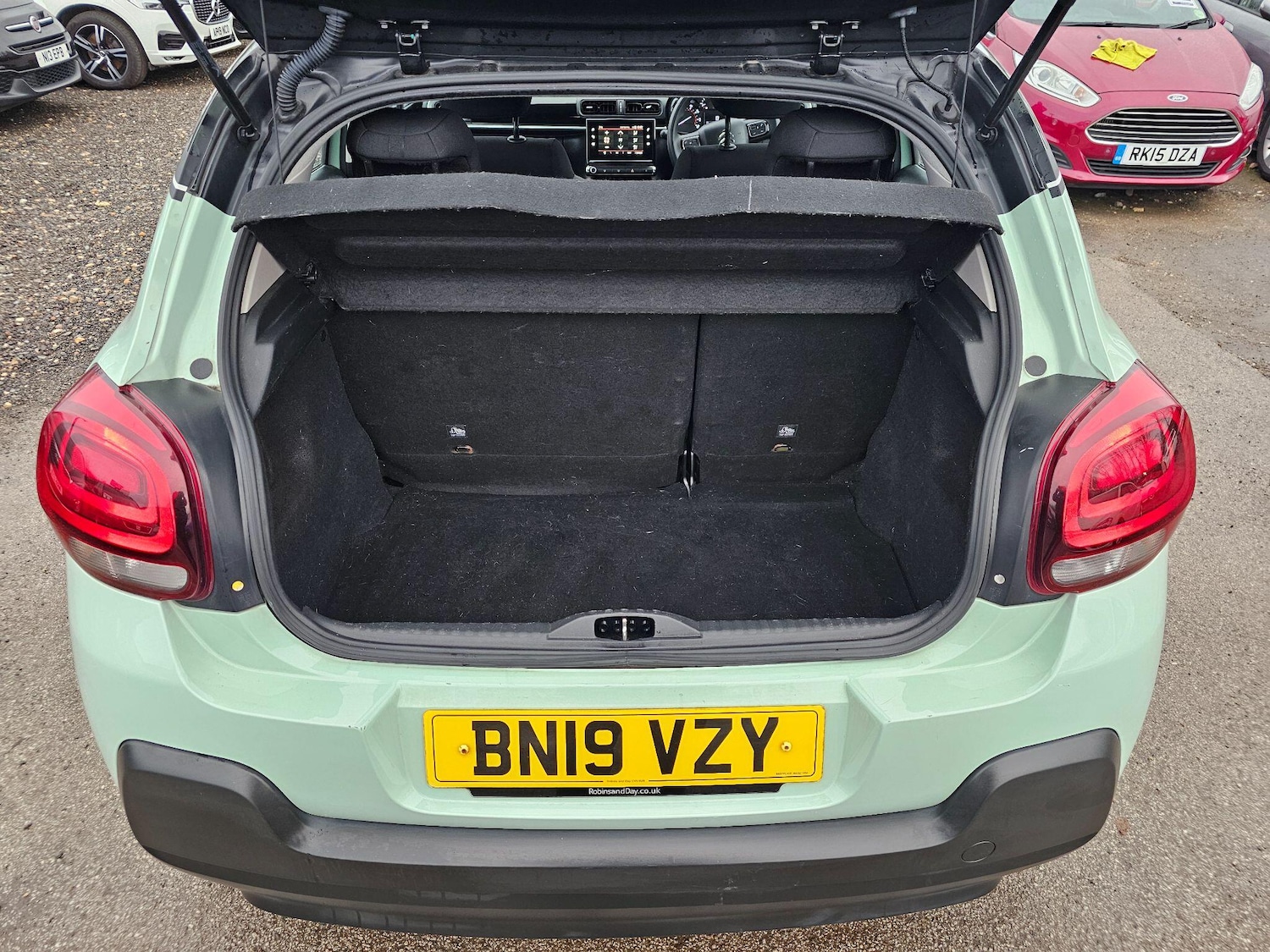 Used Citroen C3 2019 for sale - 76913728: Photo 29