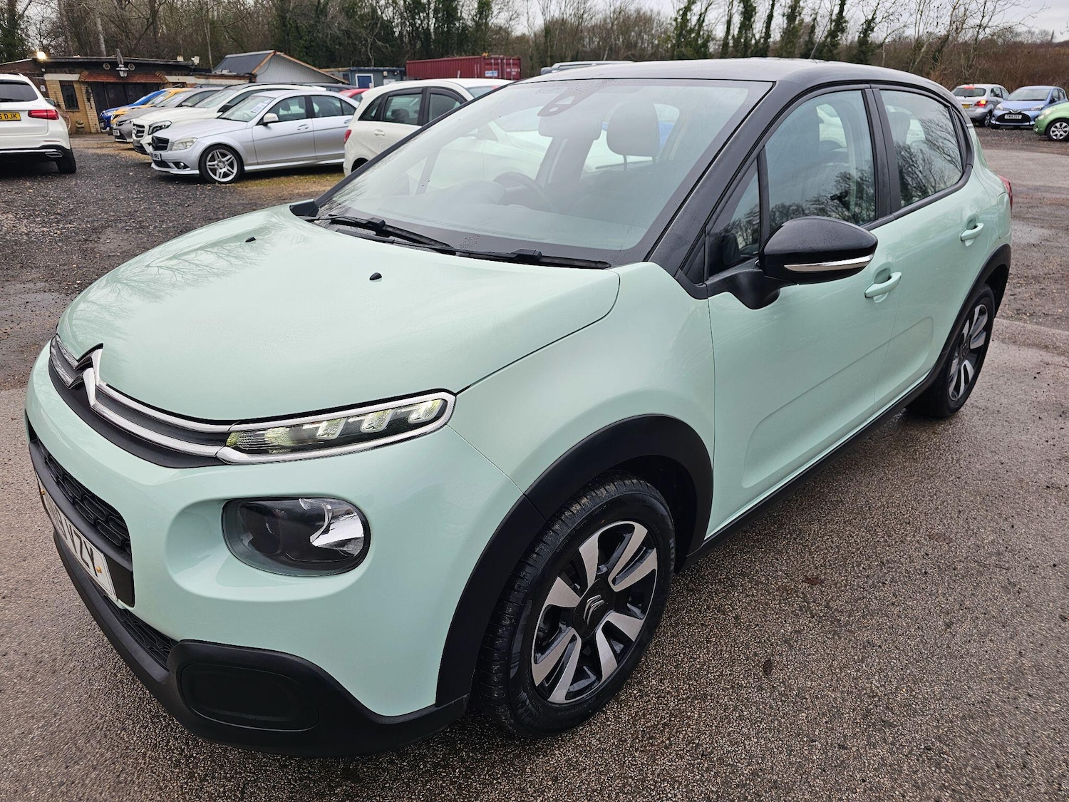 Used Citroen C3 2019 for sale - 76913728: Photo 7