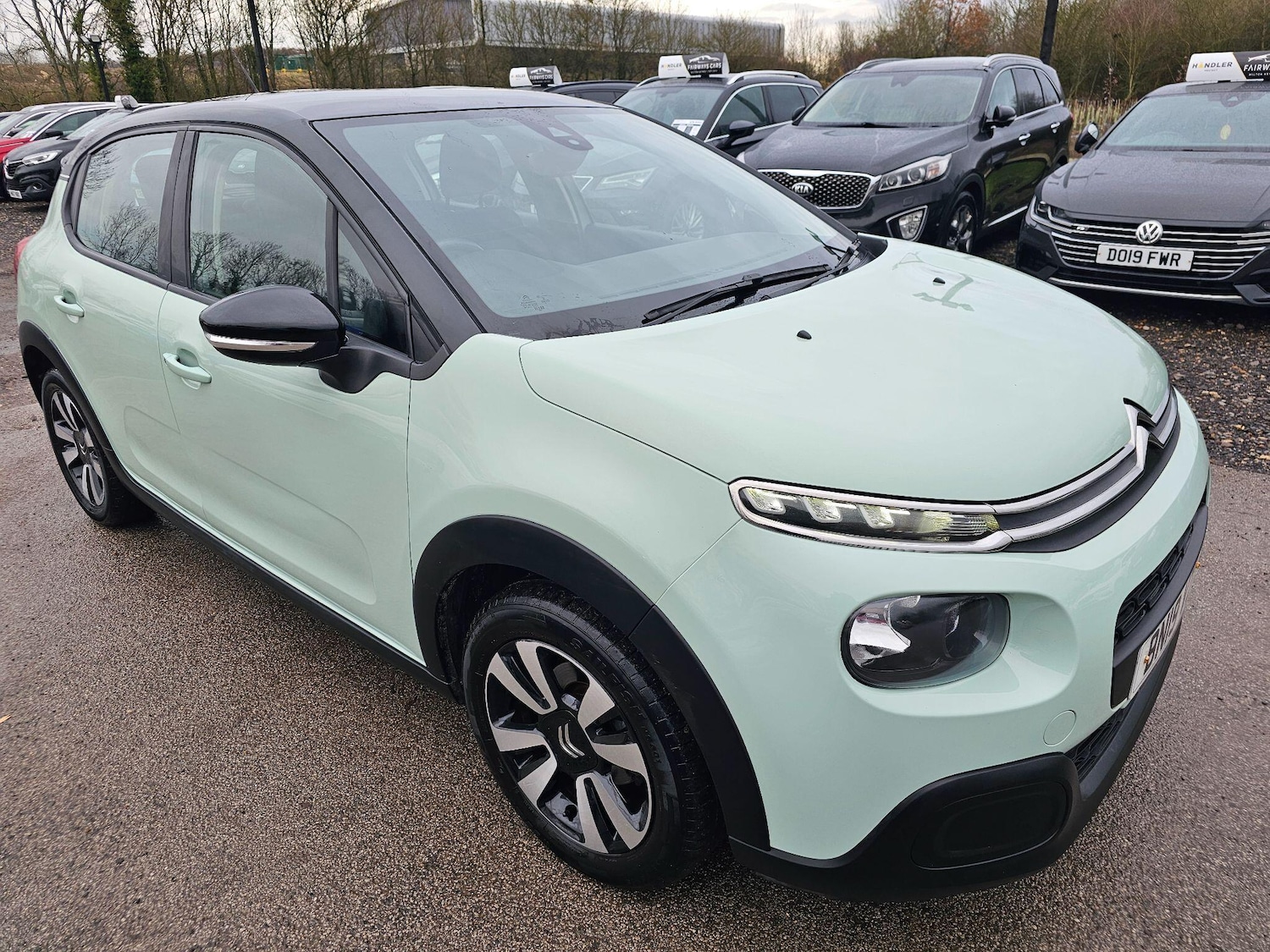 Used Citroen C3 2019 for sale - 76913728: Photo 8