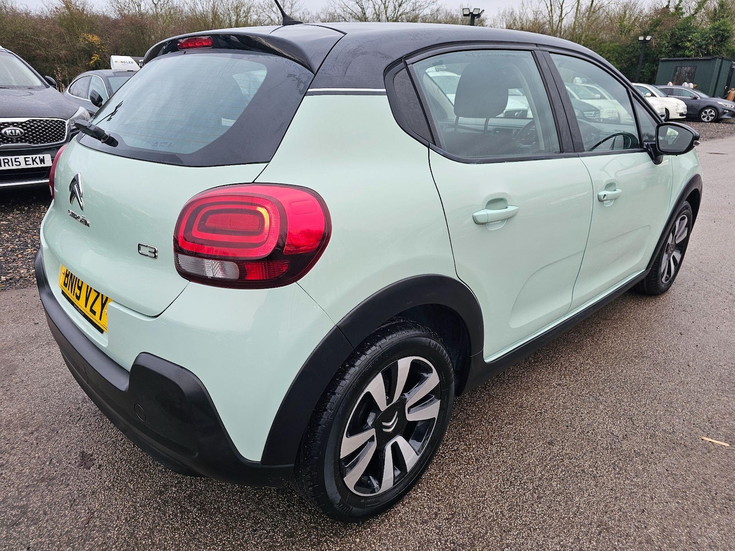 Used Citroen C3 2019 for sale - 76913728: Photo 9