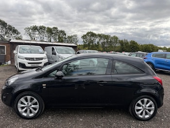 Used Vauxhall Corsa 2014 for sale - 79324796: Photo