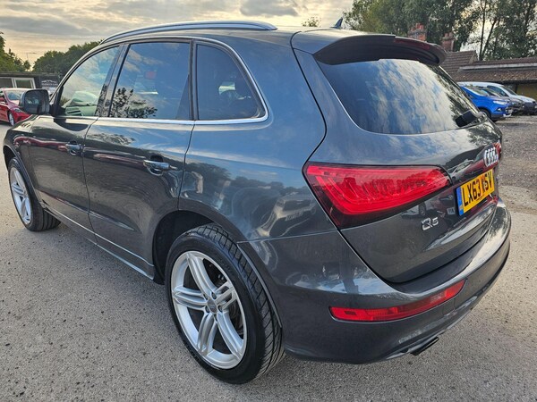 Used Audi Q5 2013 for sale - 75677497: Photo 11