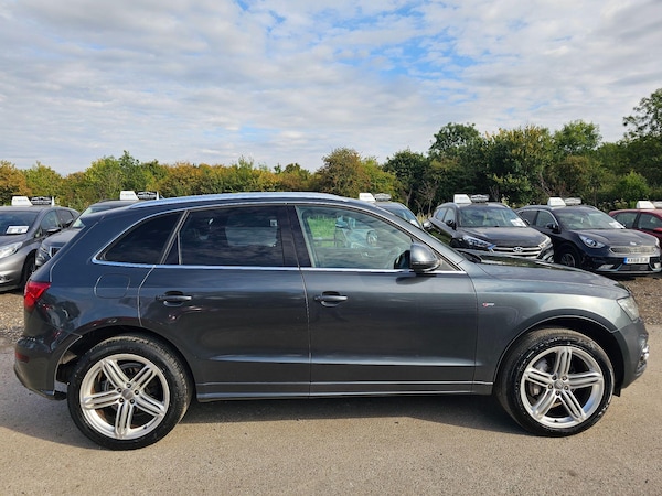 Used Audi Q5 2013 for sale - 75677497: Photo 12