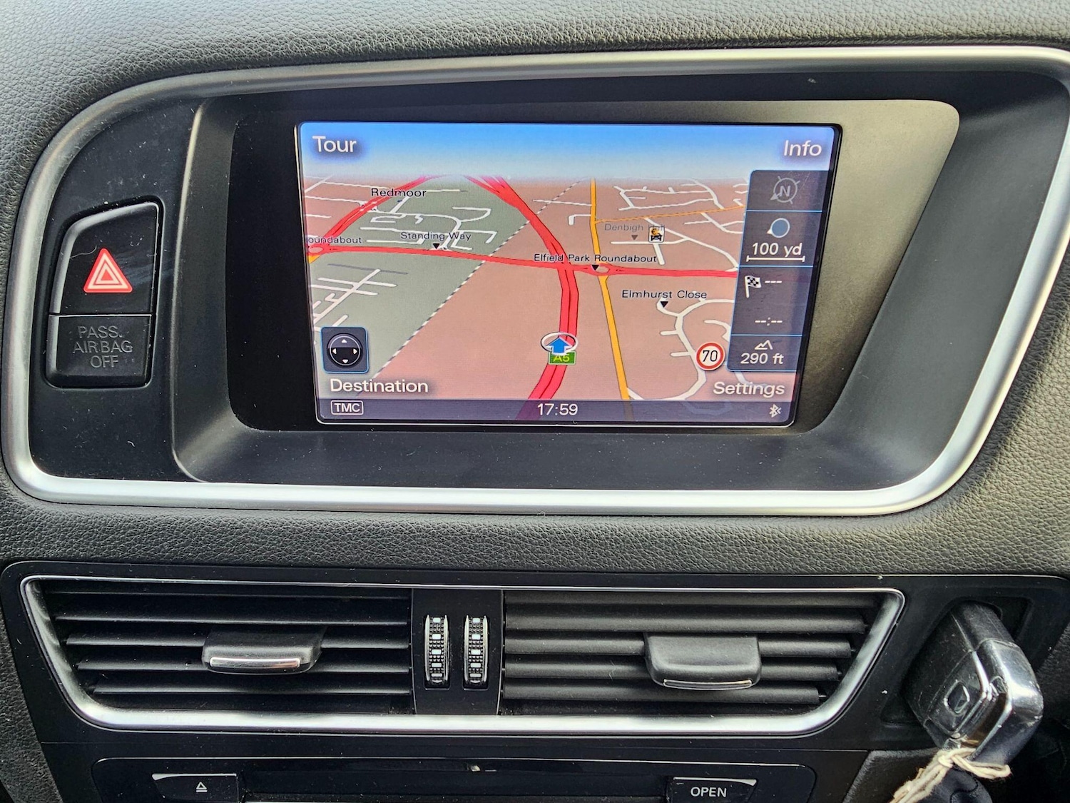 Vehicle 14