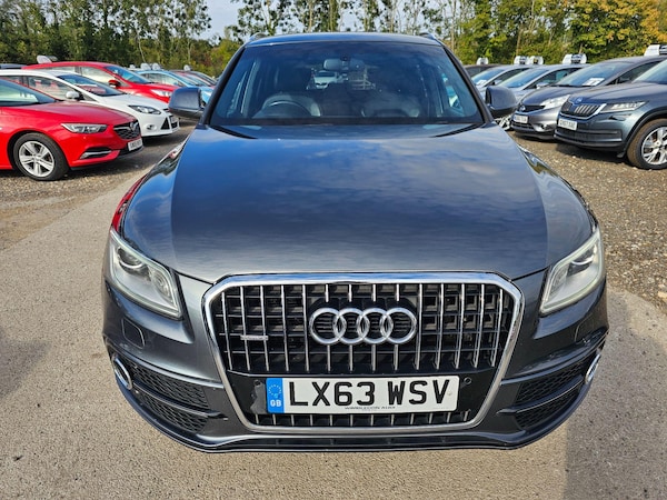 Used Audi Q5 2013 for sale - 75677497: Photo 1