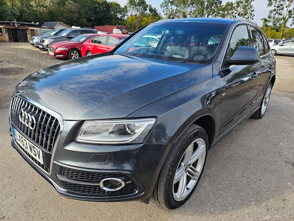 Used Audi Q5 2013 for sale - 75677497: Photo 7