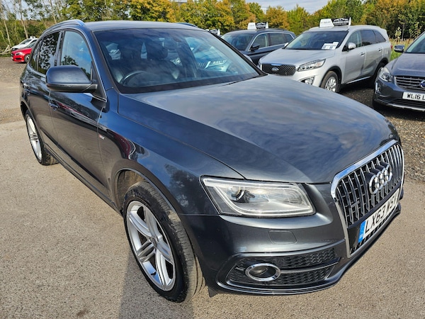 Used Audi Q5 2013 for sale - 75677497: Photo 8