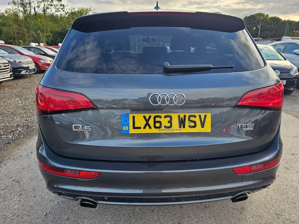 Used Audi Q5 2013 for sale - 75677497: Photo 9