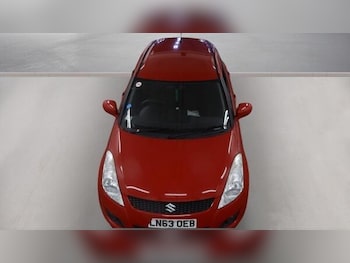 Used Suzuki Swift 2013 for sale - 78958522: Photo
