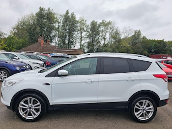 2013 (63) - 2.0 TDCi Titanium X Powershift AWD Euro 5 5dr