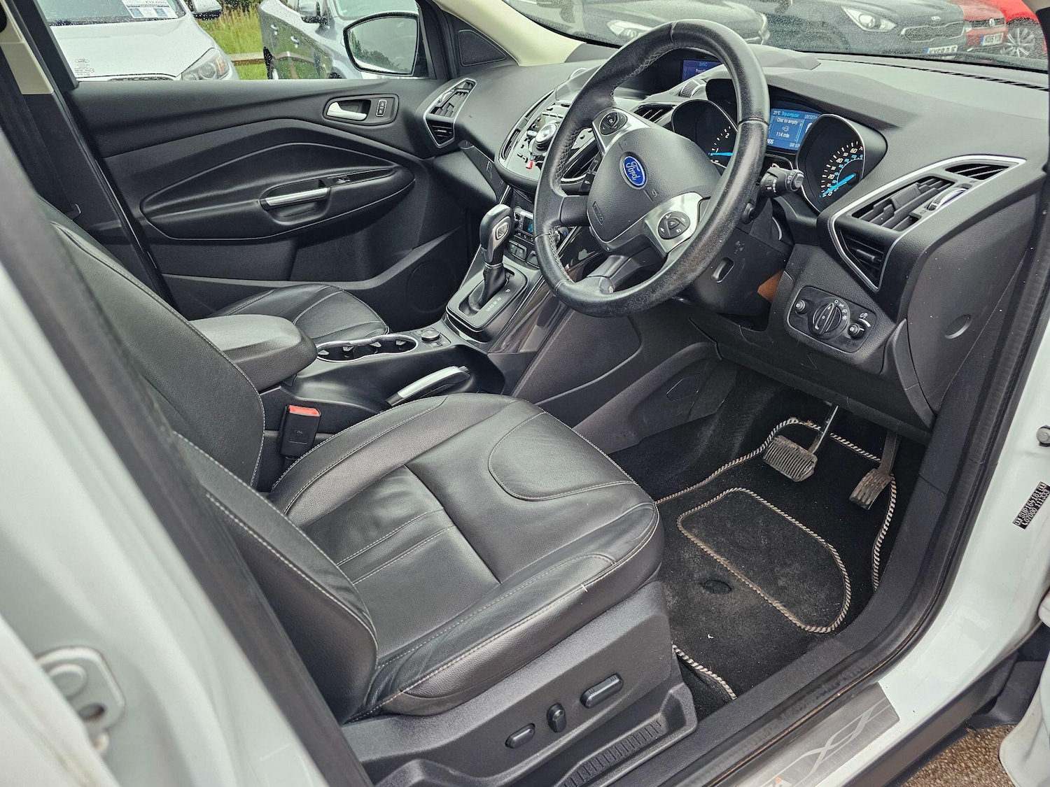 Vehicle 4