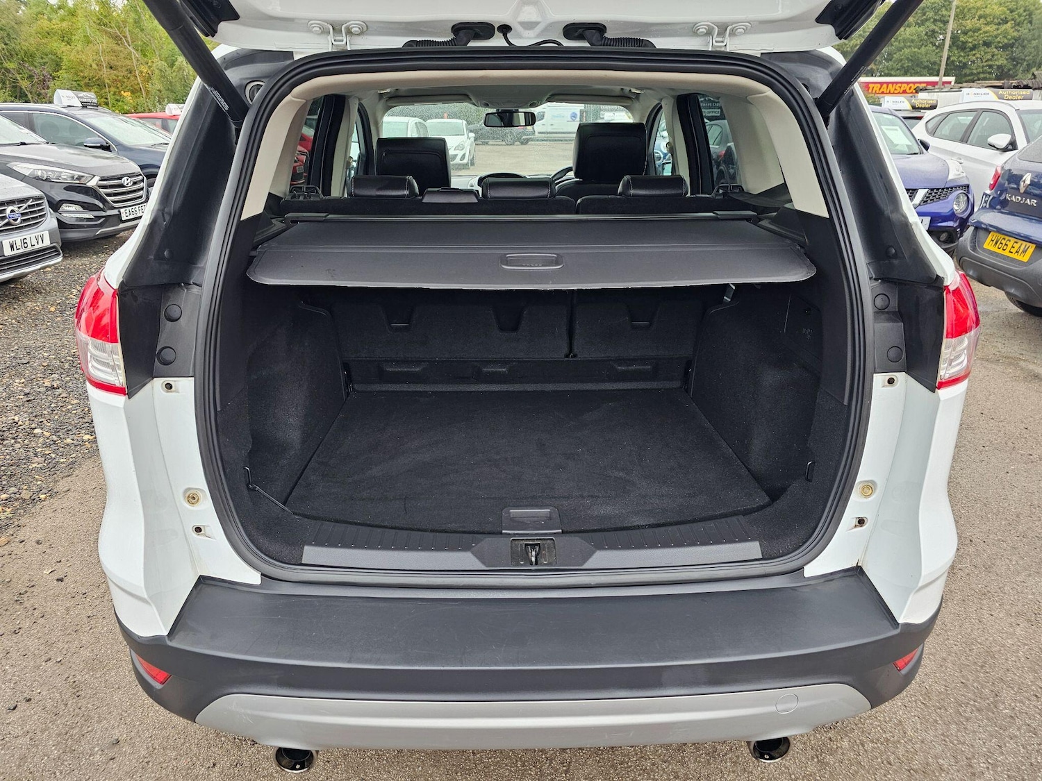 Vehicle 41