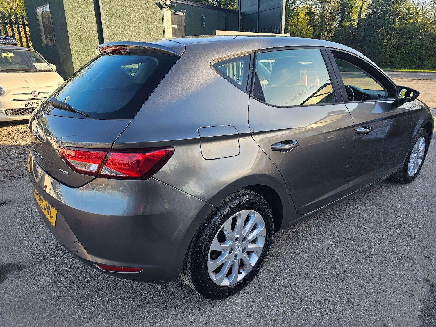 Used SEAT Leon 2014 for sale - 78156934: Photo 1