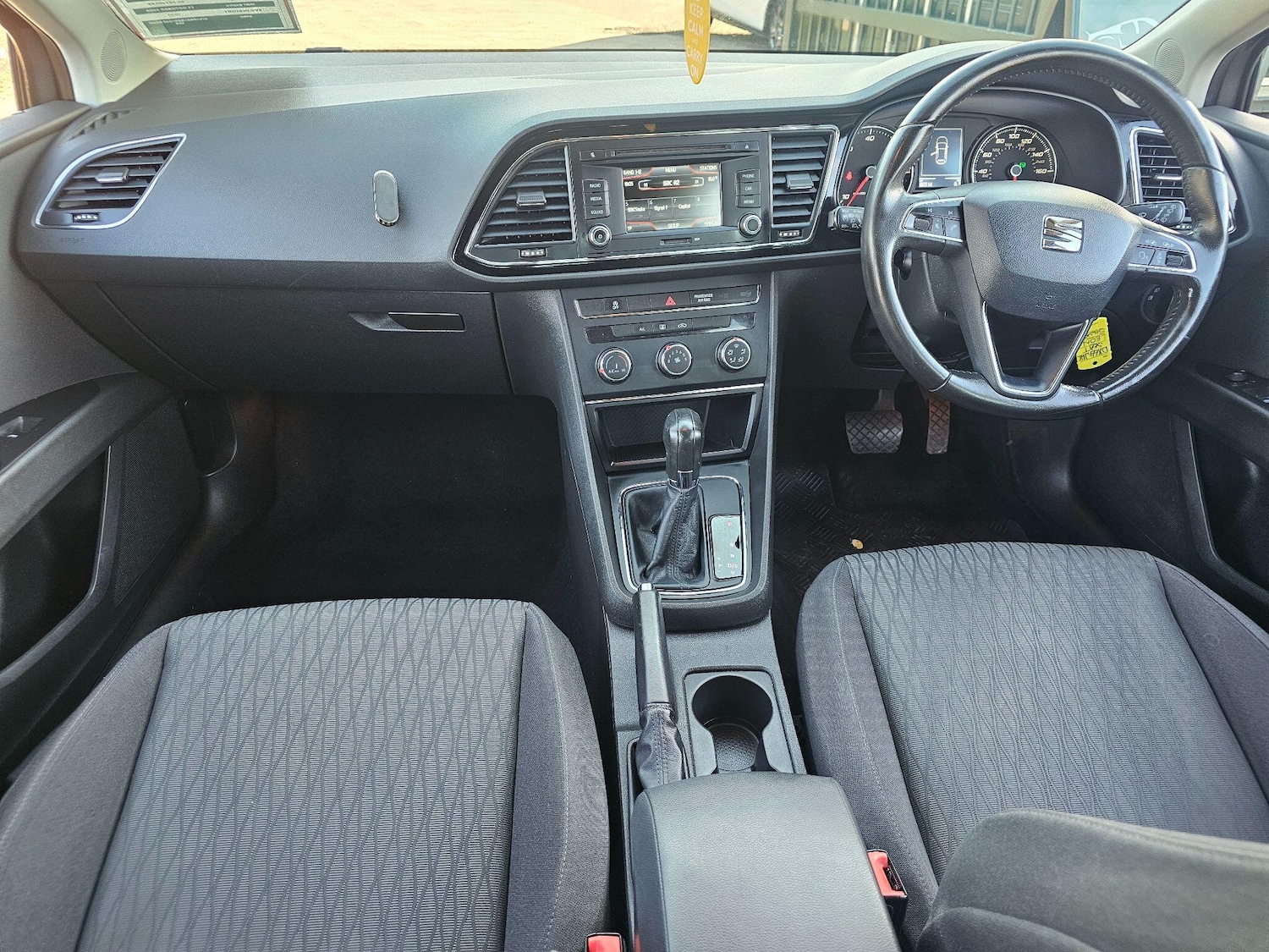 Used SEAT Leon 2014 for sale - 78156934: Photo 2