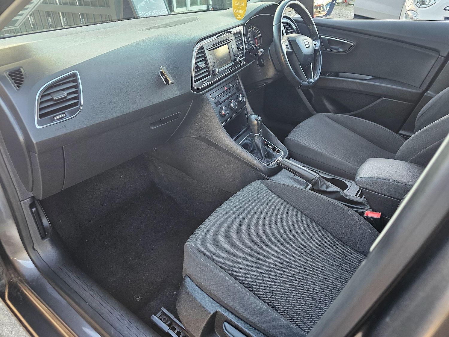 Used SEAT Leon 2014 for sale - 78156934: Photo 3