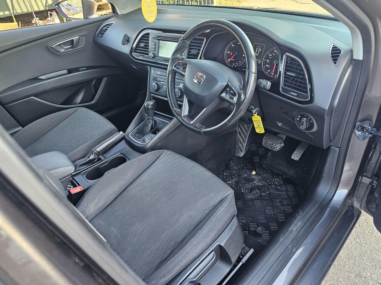 Used SEAT Leon 2014 for sale - 78156934: Photo 4