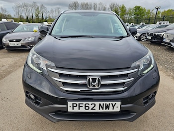 Honda CR-V feature image