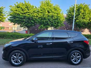 Used Hyundai Santa Fe 2016 for sale - 74599090: Photo