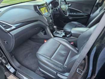 Used Hyundai Santa Fe 2016 for sale - 74599090: Photo