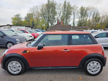 MINI - Hatch