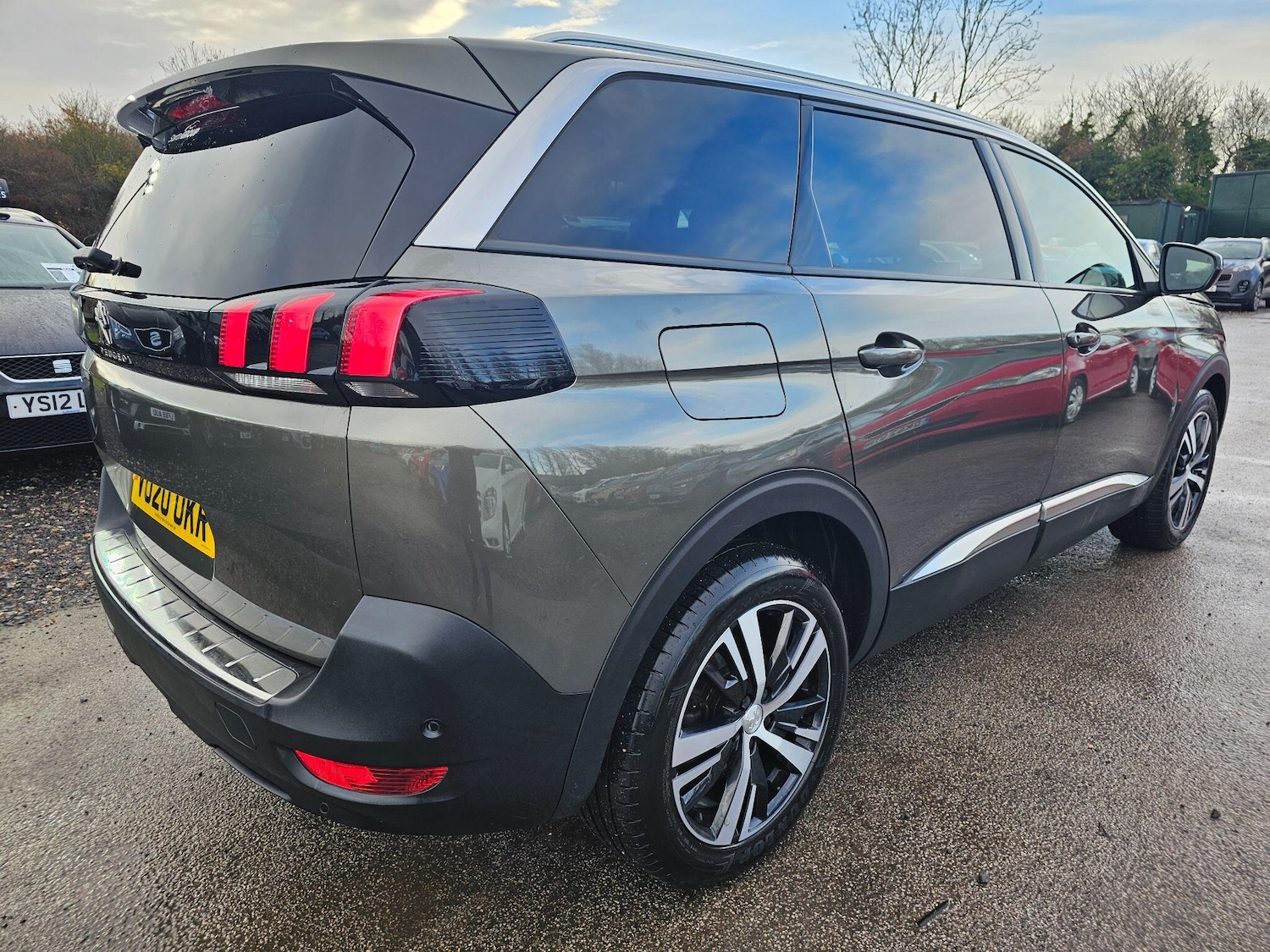 Used Peugeot 5008 2020 for sale - 76801956: Photo 10
