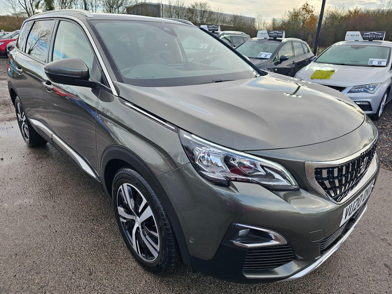 Used Peugeot 5008 2020 for sale - 76801956: Photo 11