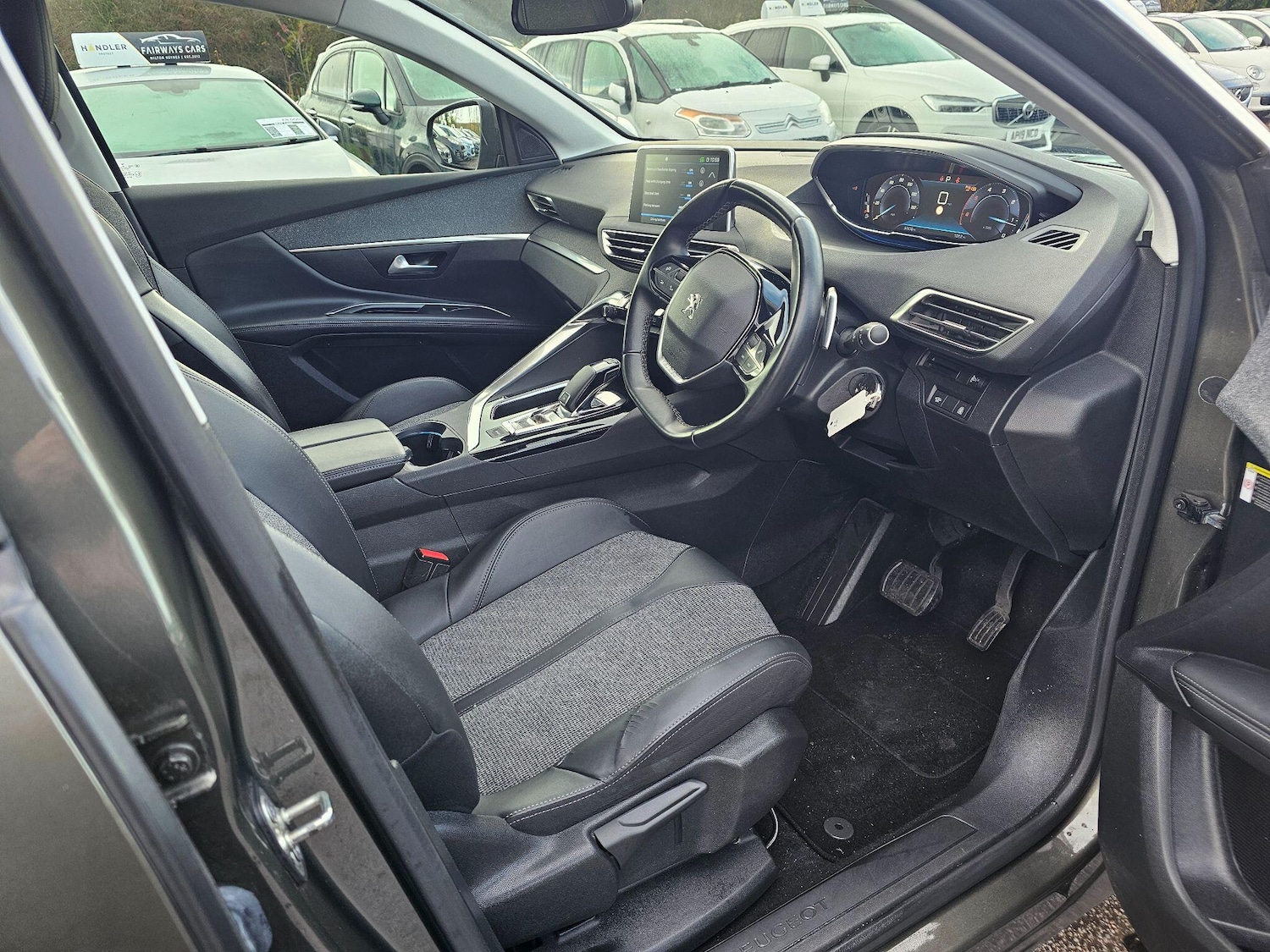 Used Peugeot 5008 2020 for sale - 76801956: Photo 13