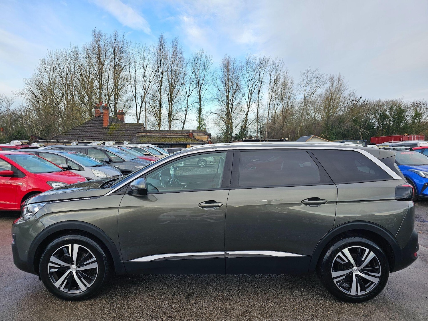 Used Peugeot 5008 2020 for sale - 76801956: Photo 2