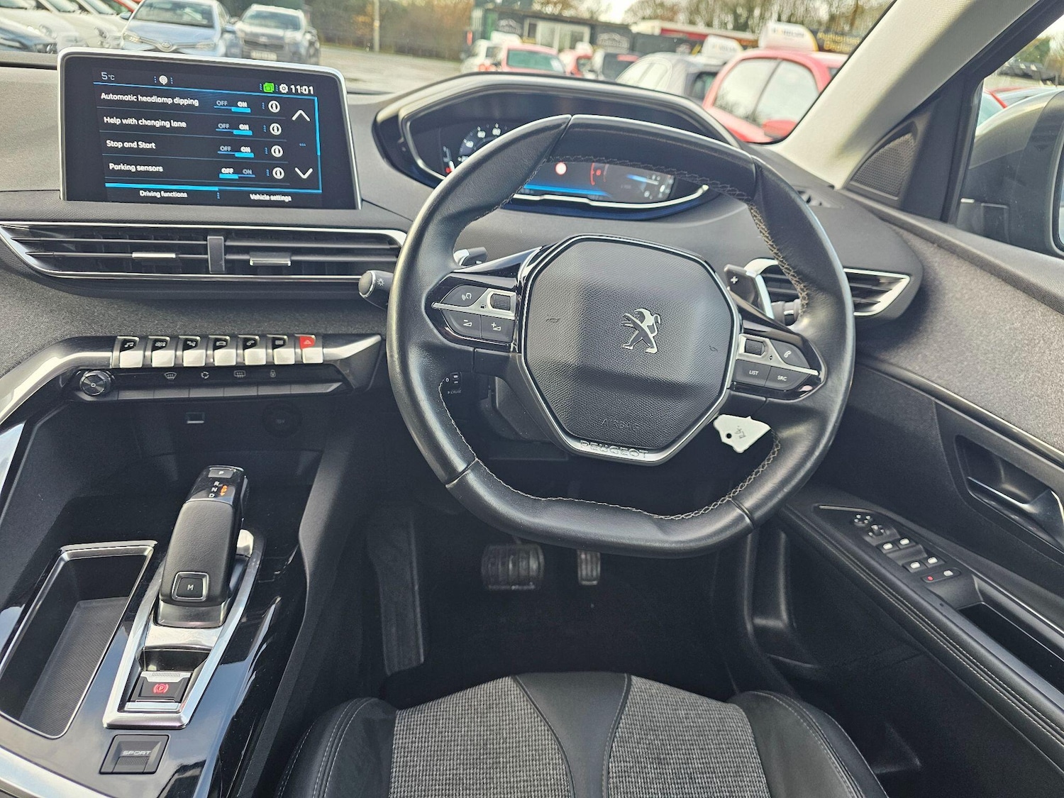 Used Peugeot 5008 2020 for sale - 76801956: Photo 21