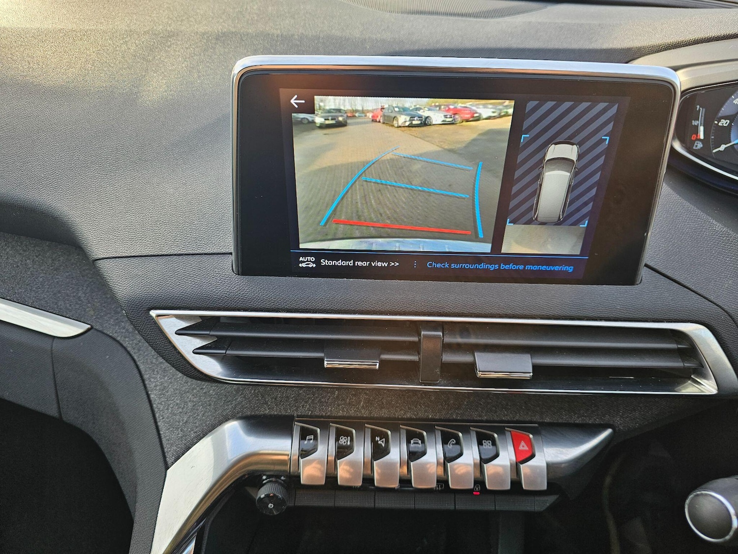 Used Peugeot 5008 2020 for sale - 76801956: Photo 22