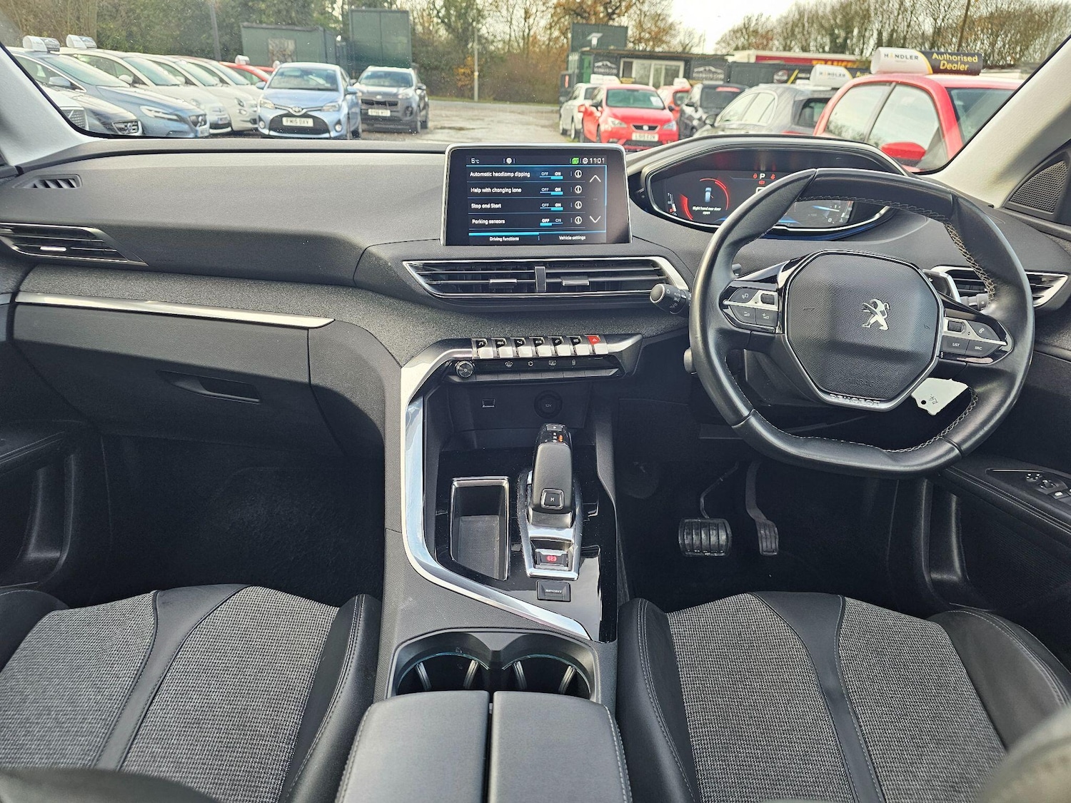 Used Peugeot 5008 2020 for sale - 76801956: Photo 3