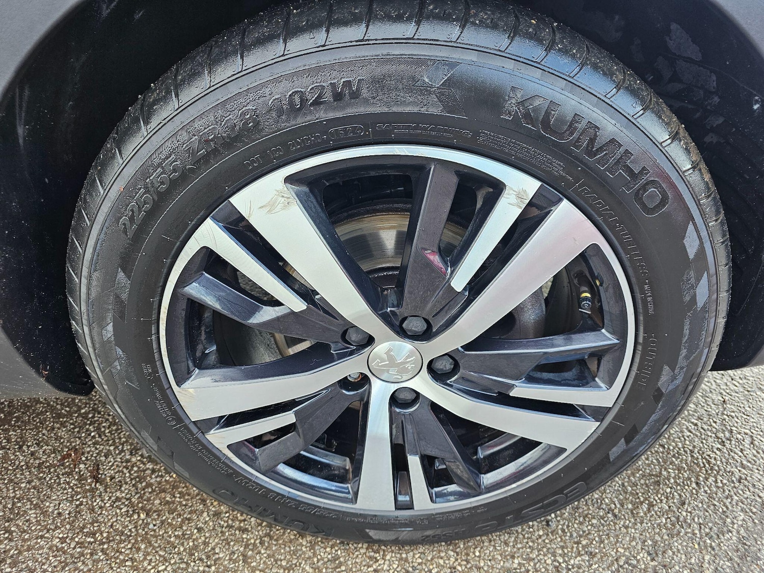 Used Peugeot 5008 2020 for sale - 76801956: Photo 39