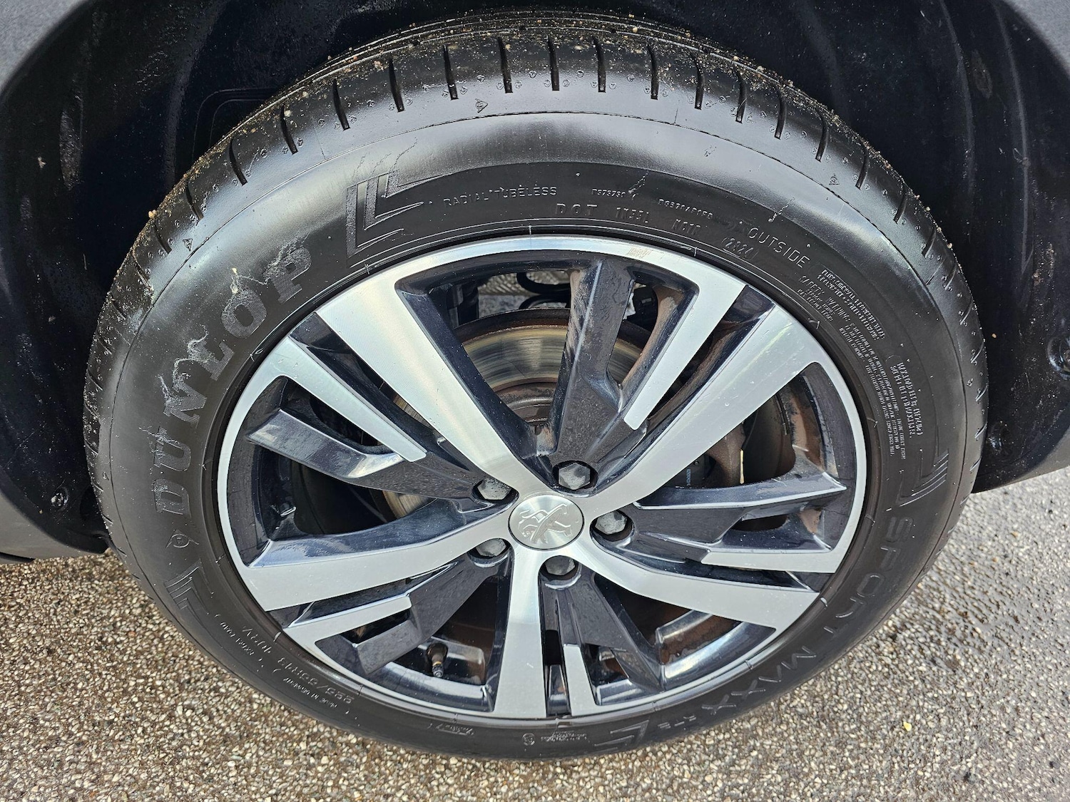 Used Peugeot 5008 2020 for sale - 76801956: Photo 40