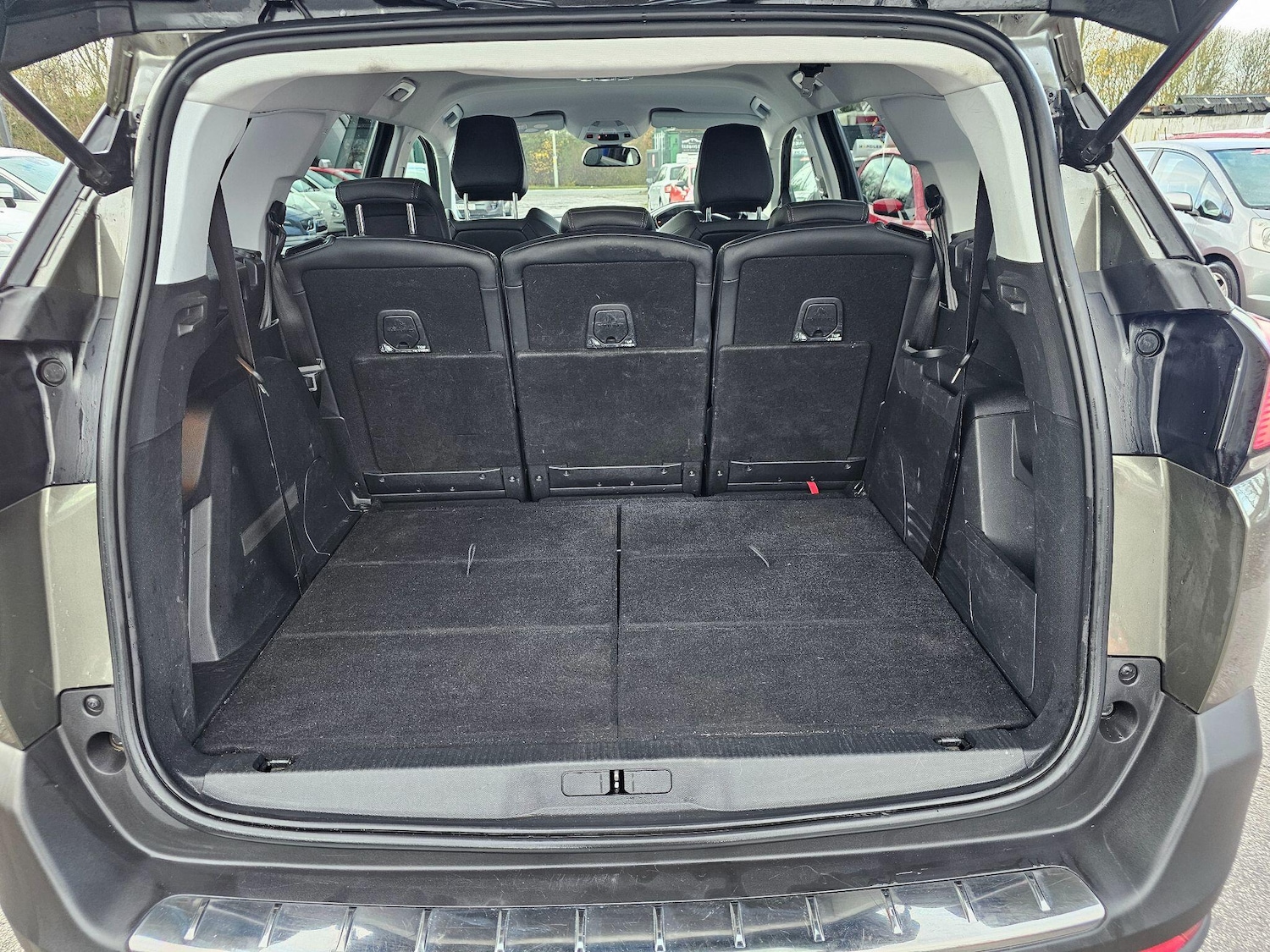 Used Peugeot 5008 2020 for sale - 76801956: Photo 41