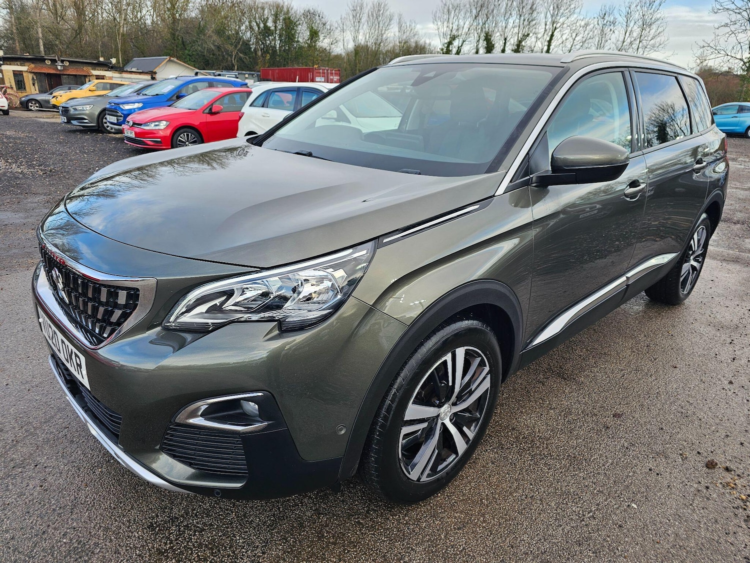 Used Peugeot 5008 2020 for sale - 76801956: Photo 7