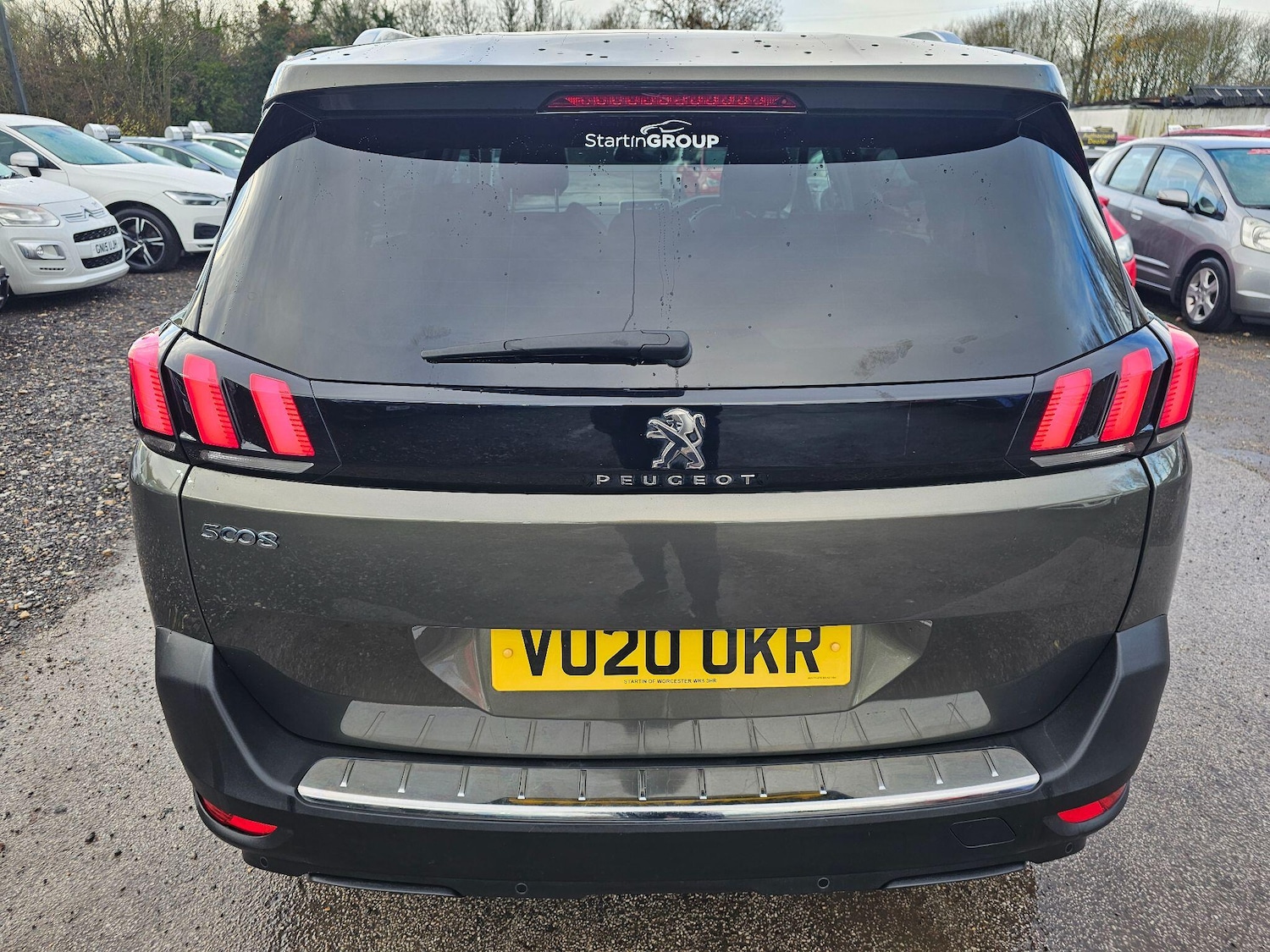 Used Peugeot 5008 2020 for sale - 76801956: Photo 8