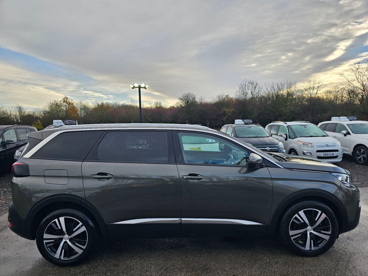 Used Peugeot 5008 2020 for sale - 76801956: Photo 9