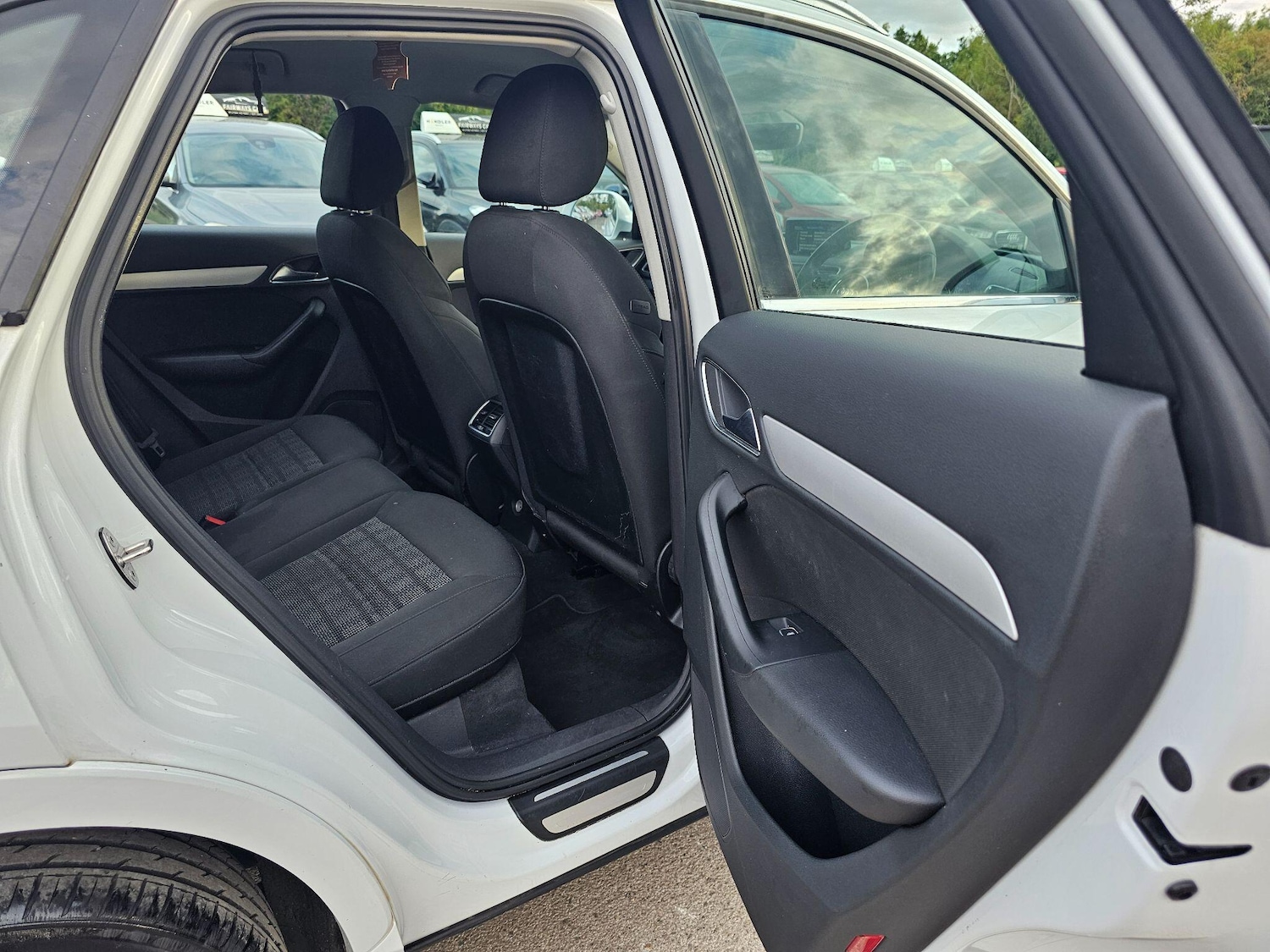 Vehicle 18